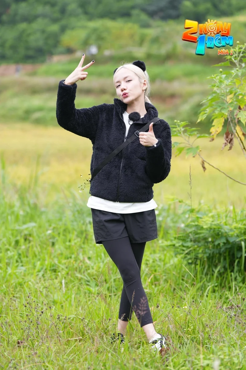 Xem ngay 2 ngày 1 đêm tập Phương Ly, cực hấp dẫn