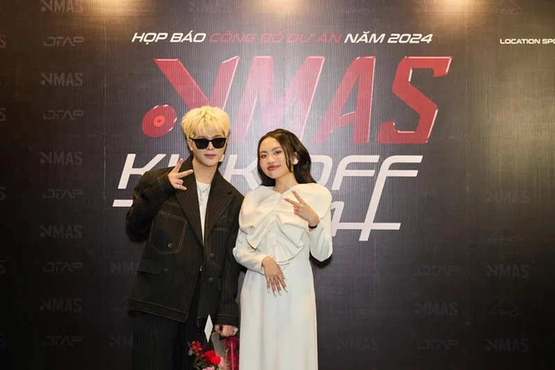 Rhyder Phương Mỹ Chi có phải cặp đôi mới của Vpop không