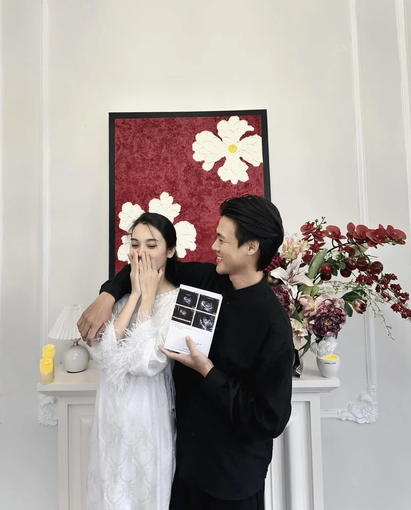 Bạn trai Quỳnh Lương là ai danh tính bất ngờ