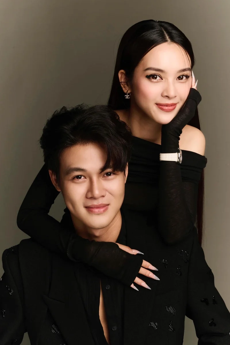 Quỳnh Lương và người yêu có mối quan hệ ra sao