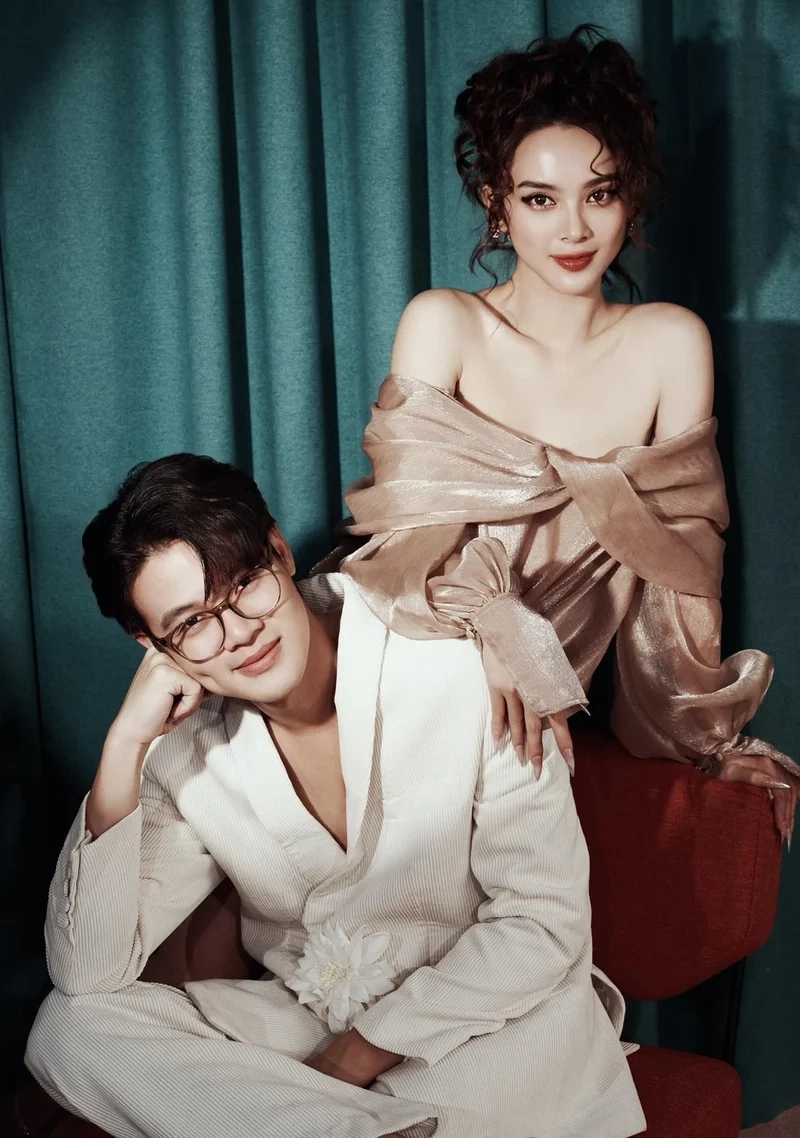 Bạn trai Quỳnh Lương là ai mà khiến dân tình dậy sóng