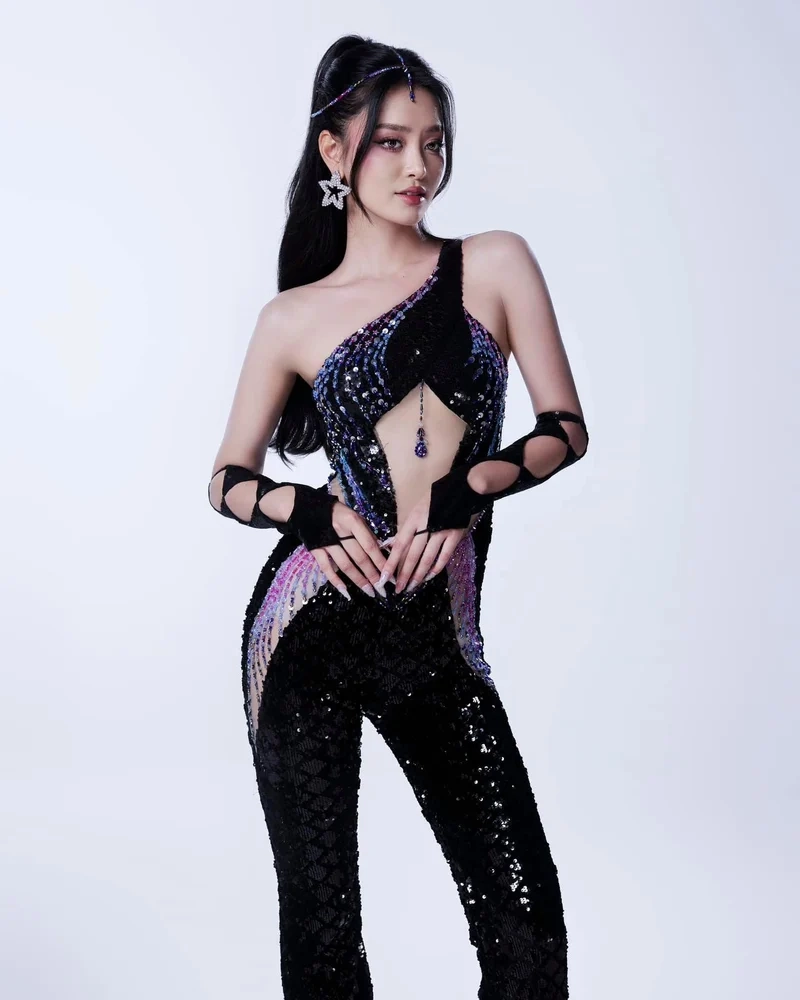 Bùi Khánh Linh học trường nào, học vấn đáng nể