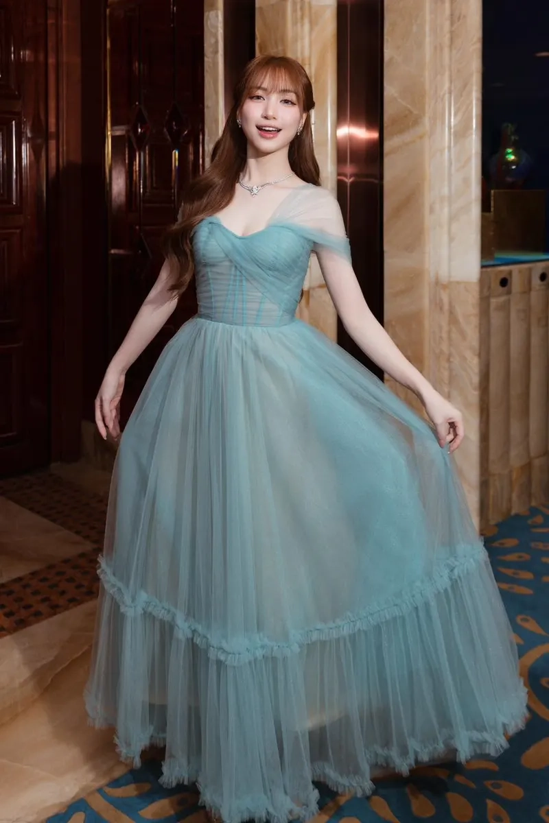 Quê Hòa Minzy có gì đặc biệt khiến cô yêu thích