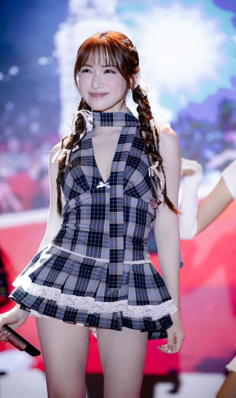 Hòa Minzy quê – nơi nào đã nuôi dưỡng tài năng này