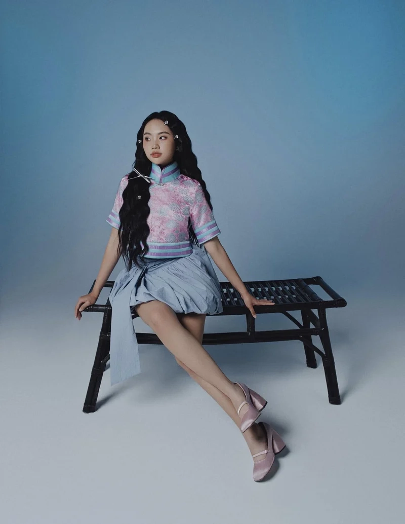 Phương Mỹ Chi sinh năm nào và câu chuyện nổi tiếng từ nhỏ