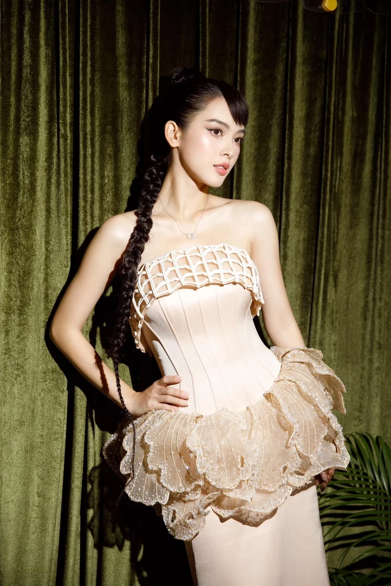 Diễn viên Quỳnh Lương quê ở đâu fan có biết không