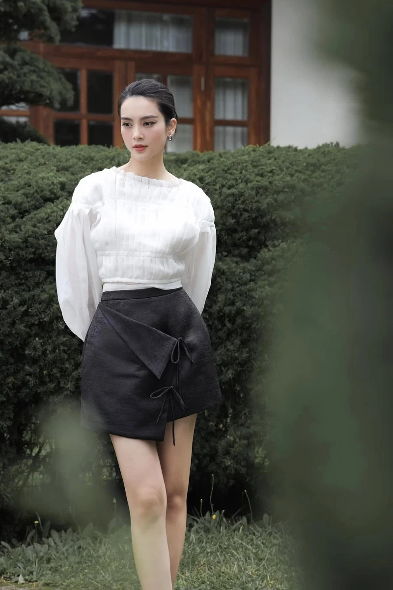 Mẹ đơn thân Quỳnh Lương đã vượt qua khó khăn thế nào