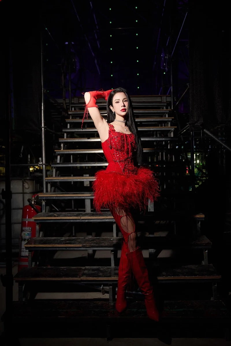 Diệp Lâm Anh quê quán ở đâu, có gì đặc biệt