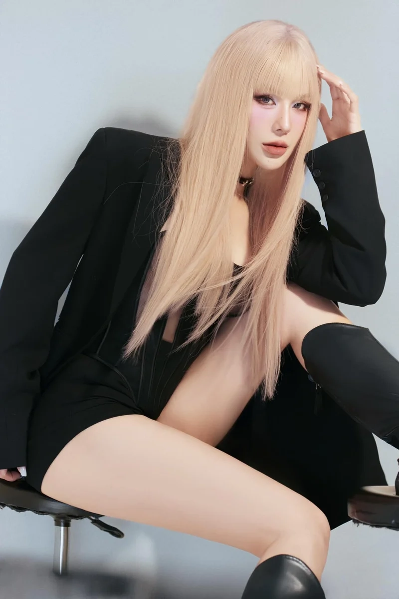 Diệp Lâm Anh tuổi thật sự là bao nhiêu