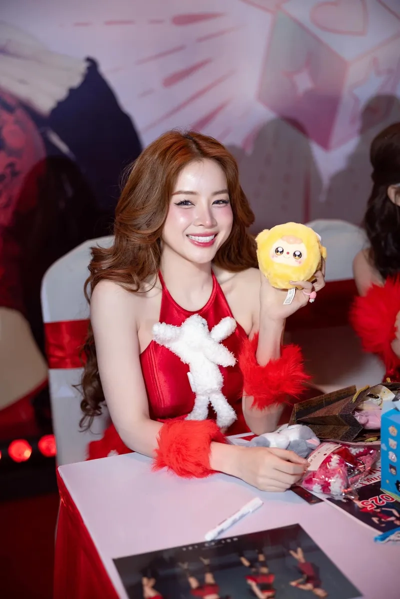 Ngày đặc biệt của DJ Mie sinh nhật là khi nào