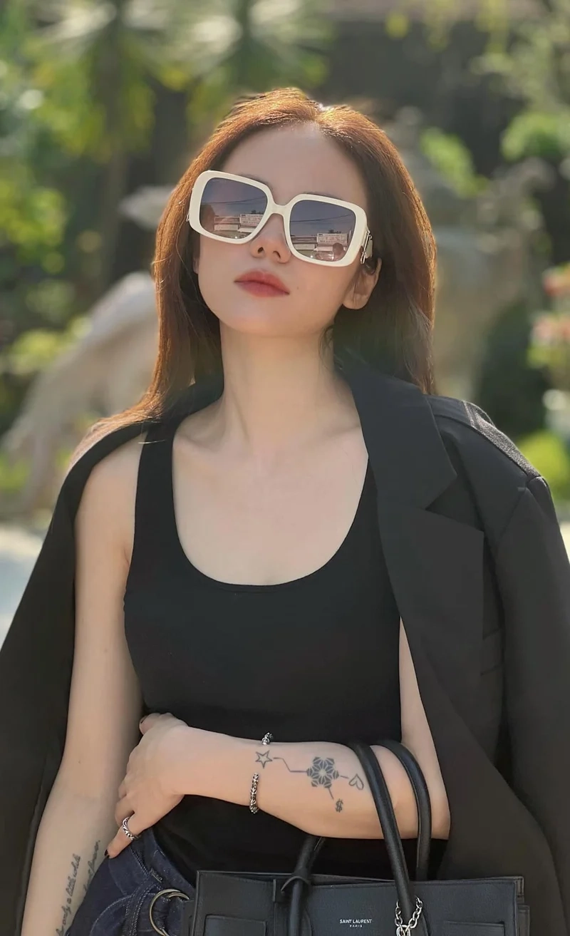 Tin đồn về việc Phương Ly có con chưa, thực hư thế nào