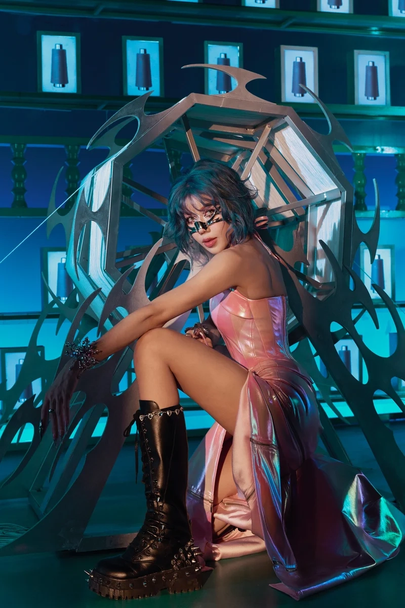 Trang Pháp công diễn 5 và màn trình diễn xuất sắc chinh phục khán giả