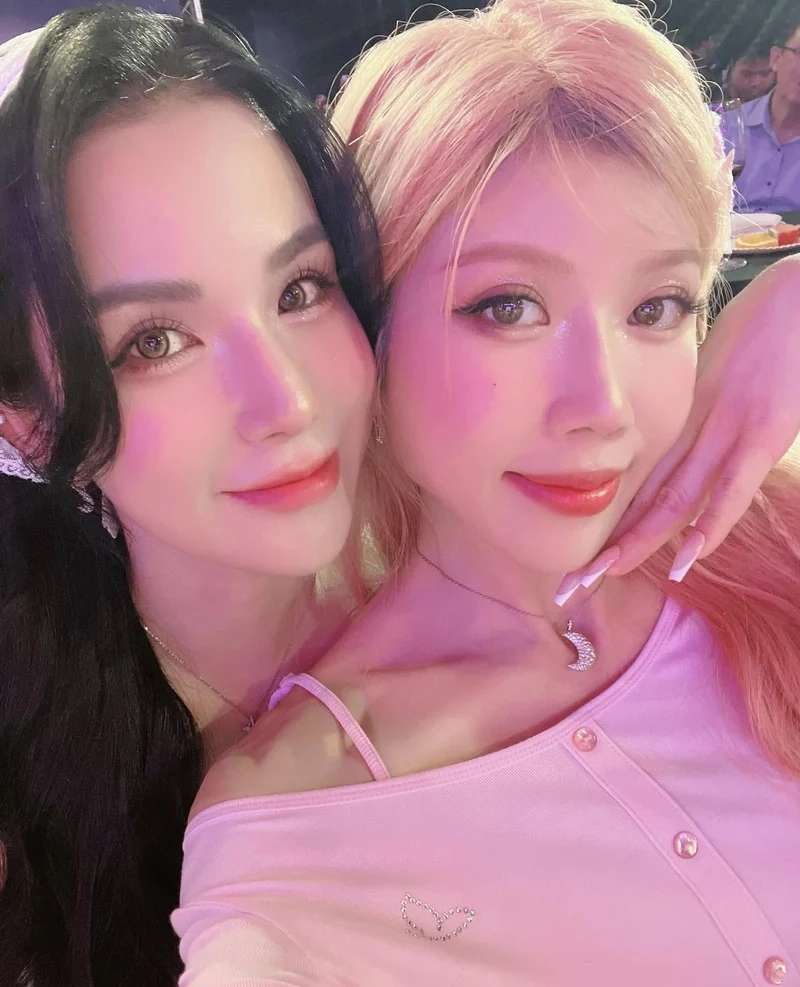 Diệp Lâm Anh Trang Pháp và những lần hợp tác đáng chú ý