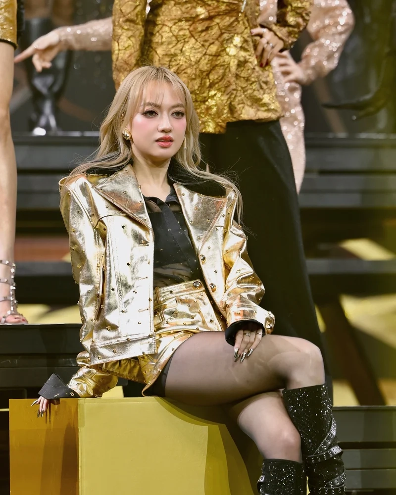 Bất ngờ trước khả năng rap của Xuân Nghi rap