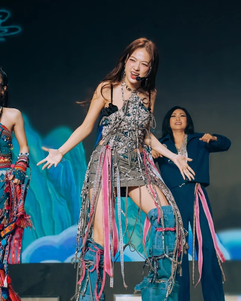 Cùng xem Xuân Nghi Chị đẹp đạp gió rẽ sóng có gì hot