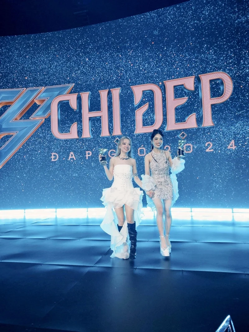 Điều thú vị về tình bạn Xuân Nghi Kiều Anh