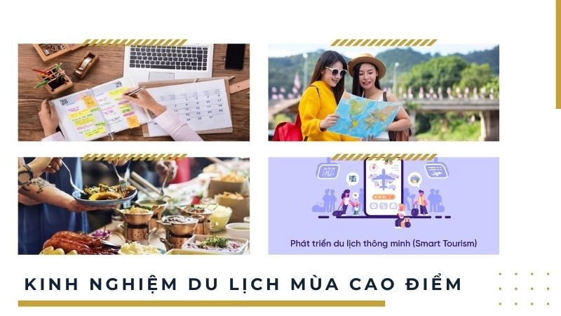 Lên kế hoạch sớm – Bí kíp tiết kiệm đến 50% chi phí 