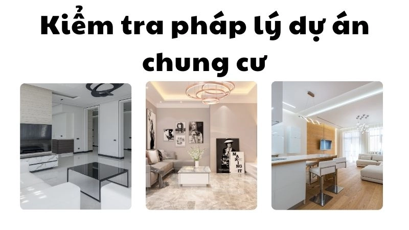 Kiểm tra pháp lý dự án chung cư một cách kỹ lưỡng 