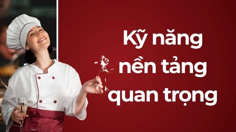 Kỹ năng nền tảng quan trọng hơn sự sáng tạo