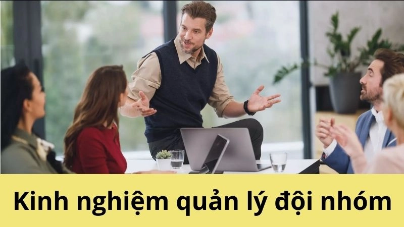 Xây dựng mục tiêu rõ ràng, chung sức hướng tới