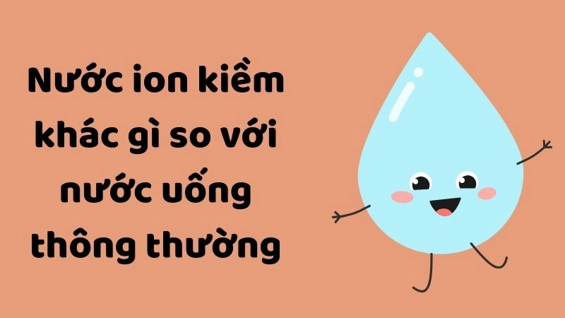 Sự khác biệt về cấu trúc phân tử siêu nhỏ
