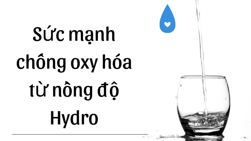 So sánh các chỉ số hóa lý quan trọng