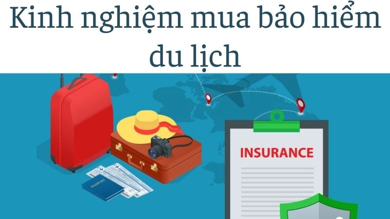 Lựa chọn gói bảo hiểm dựa trên điểm đến cụ thể