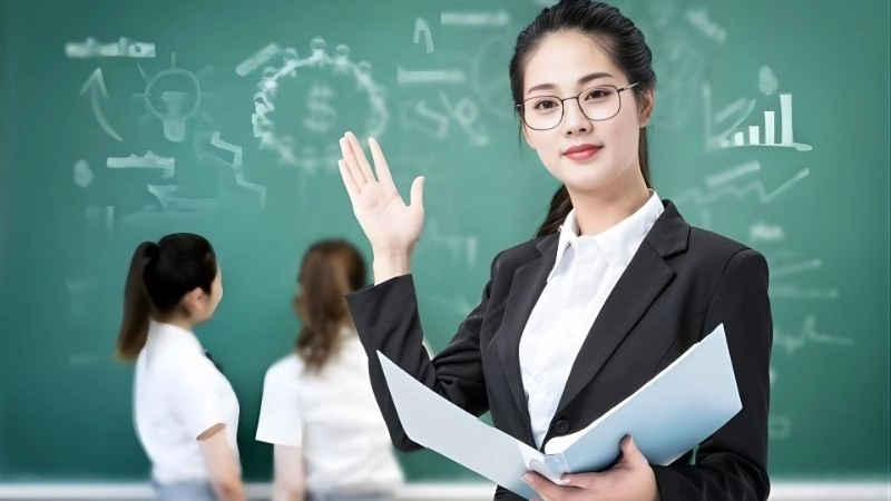 Bản lĩnh làm chủ kiến thức và kỹ năng sư phạm